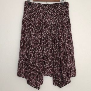 AGB Handkerchief Skirt